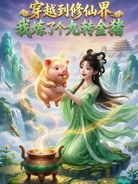 穿越到修仙界，我炼了个九转金猪(全集)