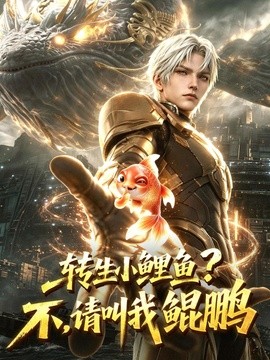 转生小鲤鱼？不，请叫我鲲鹏！(全集)