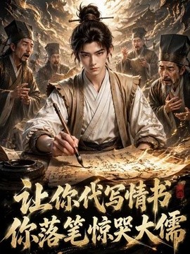 让你代写情书，你落笔惊哭大儒(全集)