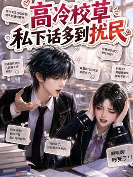 高冷校草私下话多到扰民(全集)