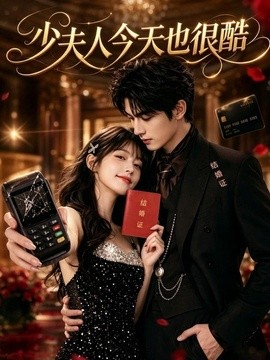 少夫人今天也很酷(全集)