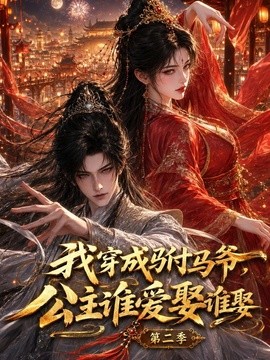 我穿成驸马爷，公主谁爱娶谁娶第二季(全集)