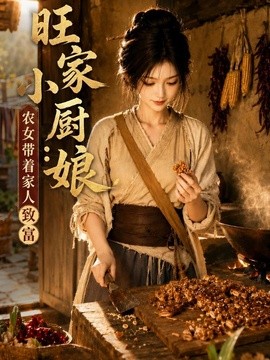 旺家小厨娘：农女带着家人致富(全集)