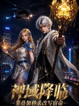 神域降临靠叠加秒杀改写宿命(全集)
