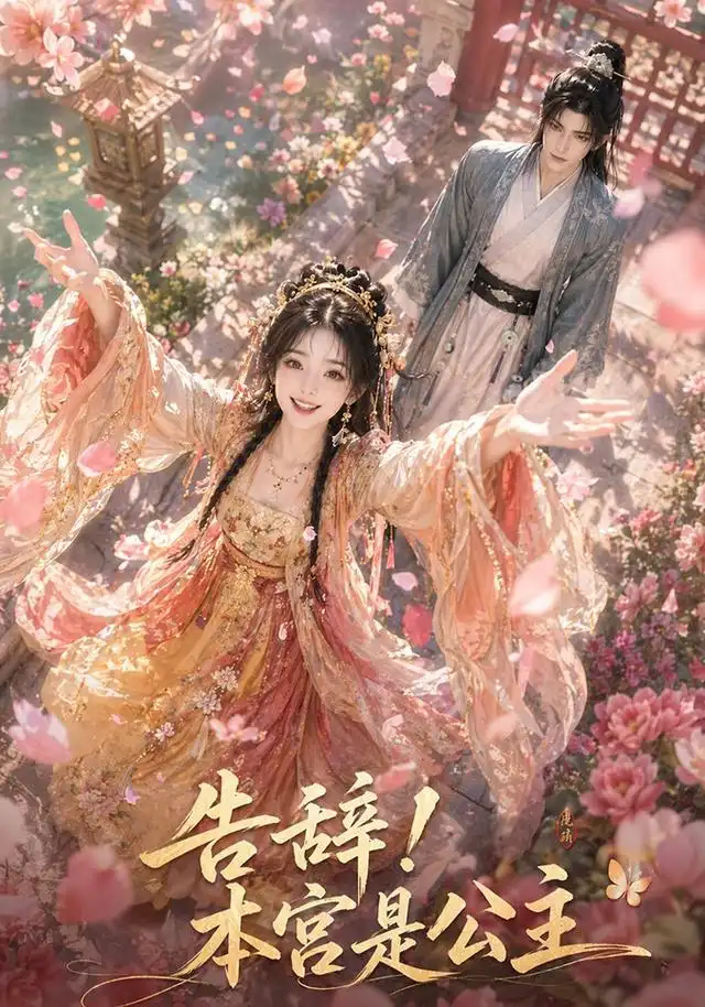 告辞！本宫是公主(全集)