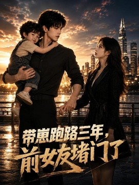 带崽跑路三年，前女友堵门了(全集)