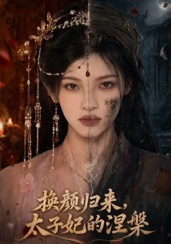 换颜归来，太子妃的涅槃(全集)