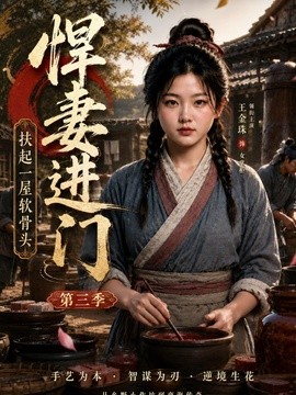 悍妻进门，扶起一屋软骨头第三季(全集)