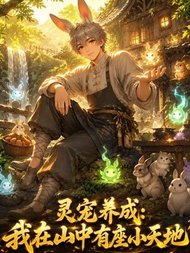 灵宠养成，我在山中有座小天地(全集)