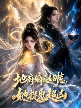 地府嫡长女别惹，她捉鬼超凶(全集)