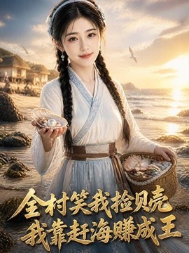 全村笑我捡贝壳，我靠赶海赚成王(全集)