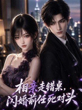 相亲走错桌，闪婚前任死对头(全集)
