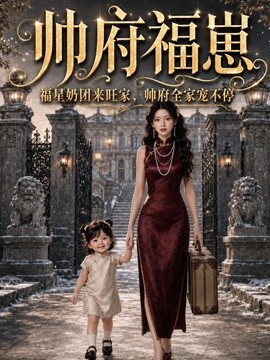 帅府福崽：福星奶团来旺家，帅府全家宠不停(全集)