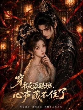 穿书反派跟班，心声藏不住了(全集)
