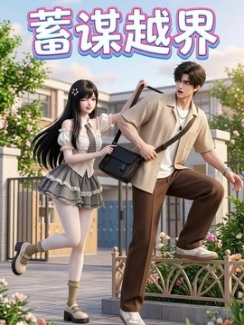 蓄谋越界(全集)
