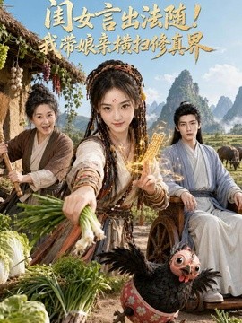 闺女言出法随！我带娘亲横扫修真界(全集)