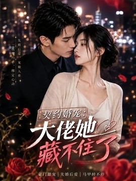 契约婚宠：大佬她藏不住了(全集)