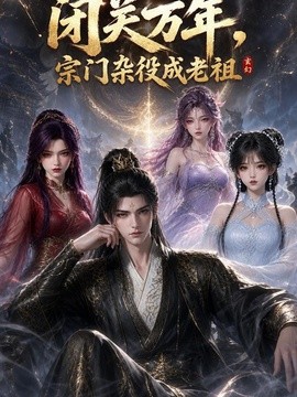 闭关万年，宗门杂役成老祖(全集)