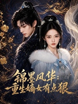 锦墨风华：重生嫡女有点狠(全集)
