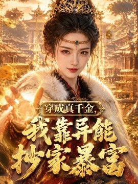 穿成真千金，我靠异能抄家暴富(全集)