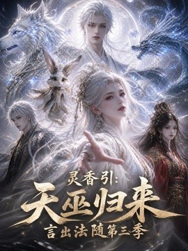灵香引：天巫归来言出法随第三季(全集)