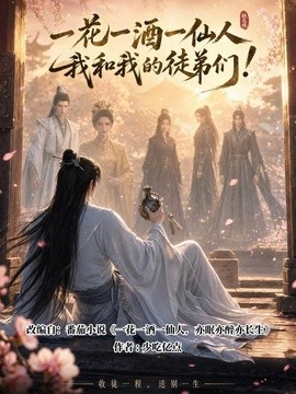 一花一酒一仙人，我和我的徒弟们！(全集)