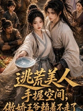 逃荒美人手握空间，傲娇王爷赖着不走了(全集)
