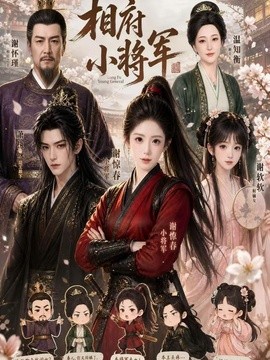 相府小将军(全集)