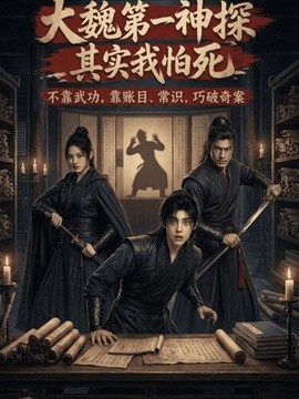 大魏第一神探，其实我怕死(全集)