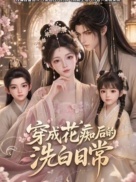 穿成花痴后的洗白日常(全集)