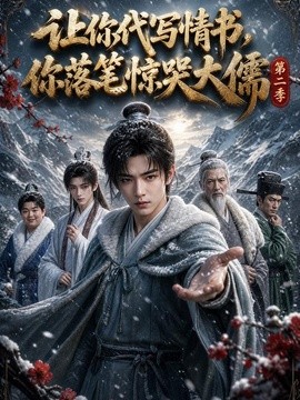 让你代写情书，你落笔惊哭大儒第二季(全集)