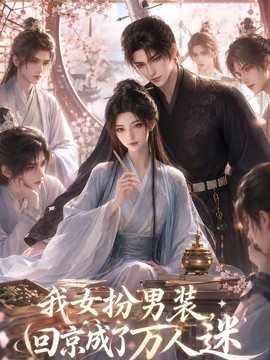 我女扮男装，回京成了万人迷(全集)