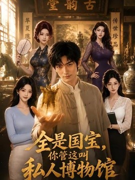 全是国宝，你管这叫私人博物馆(全集)