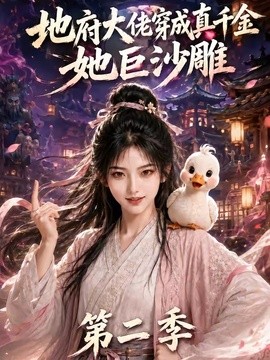 地府大佬穿成真千金，她巨沙雕第二季(全集)