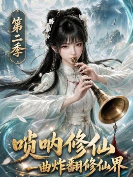 唢呐修仙，一曲炸翻修仙界第二季(全集)