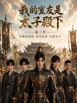 我的室友是太子殿下第三季(全集)