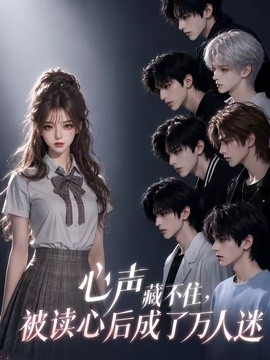 心声藏不住，被读心后成了万人迷(全集)