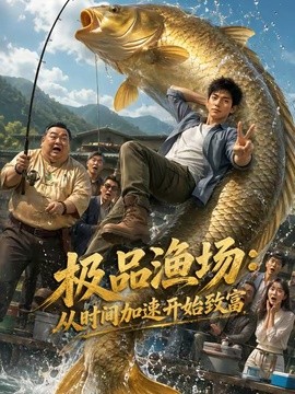 极品渔场：从时间加速开始致富(全集)