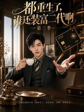 都重生了，谁还装富二代啊第三季(全集)