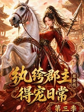 纨绔郡主得宠日常：惹金枝第三季(全集)