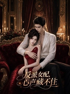 反派女配，心声藏不住(全集)
