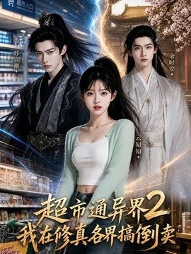 超市通异界，我在修真各界搞倒卖2(全集)