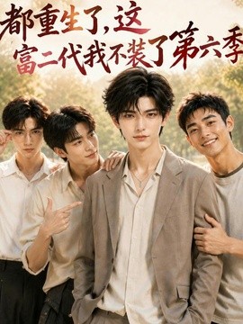 都重生了，这富二代我不装了第六季(全集)