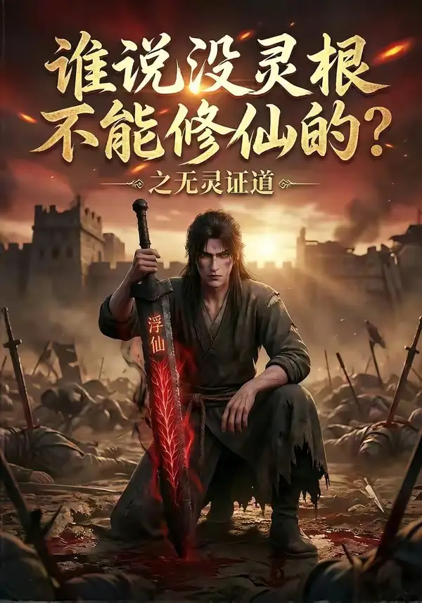 谁说没灵根不能修仙的？之无灵证道(全集)