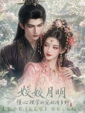 姣姣月明：懂心理学的宠妃有多野(全集)
