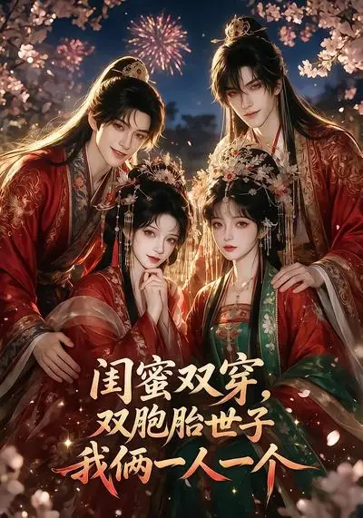 闺蜜双穿，双胞胎世子我俩一人一个(全集)