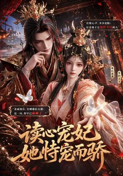 读心宠妃，她恃宠而骄(全集)
