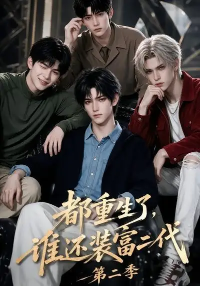 都重生了，谁还装富二代第二季(全集)