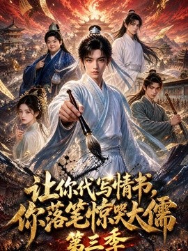 让你代写情书，你落笔惊哭大儒第三季(全集)