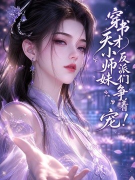 穿书天才小师妹，反派们争着宠！(全集)